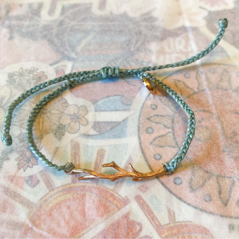 Pura Vida November 2018 “Branch Out” bracelet club set - Picture 5 of 6